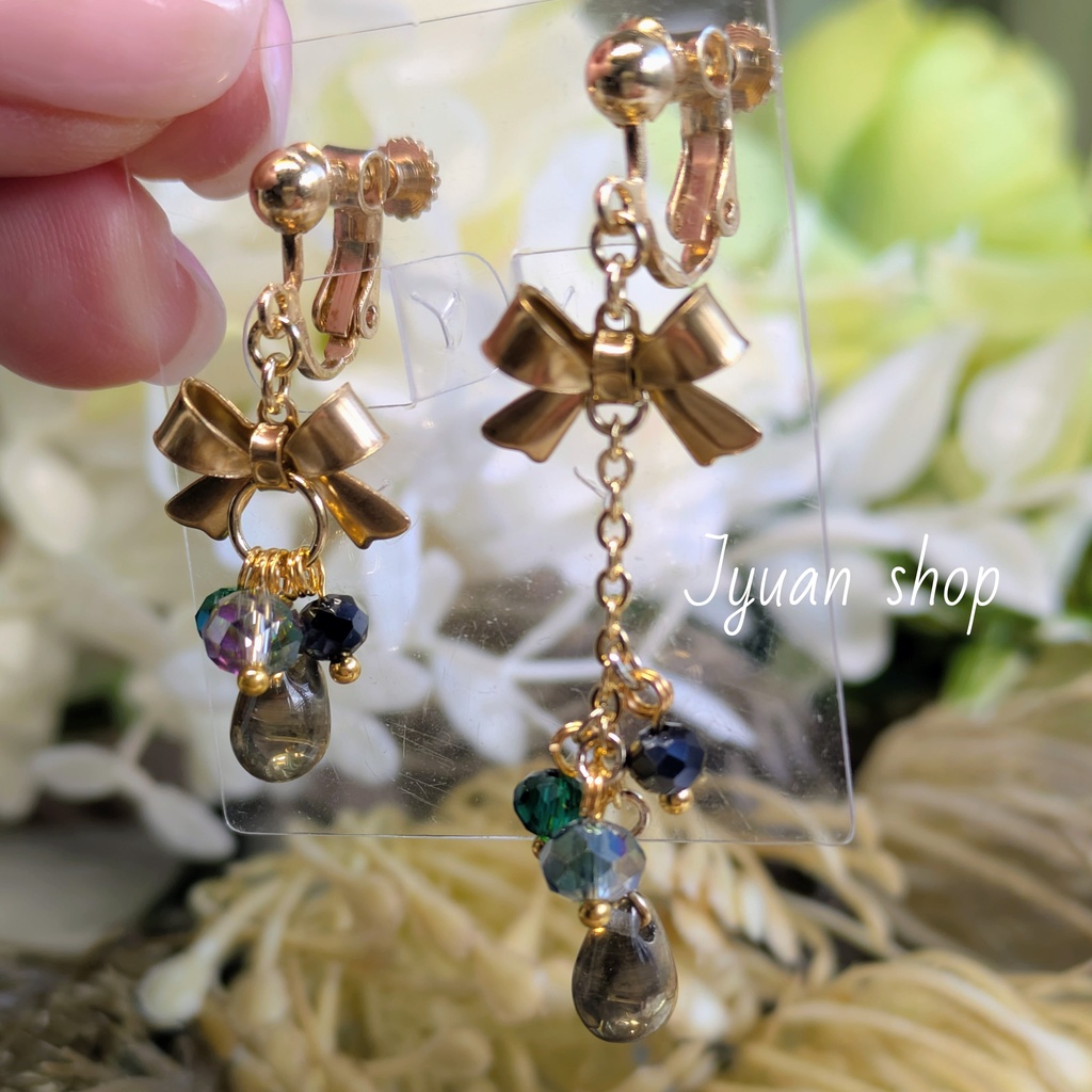 呪術廻戦 1年ズver.2 & 五条悟ver.6 イヤリング/ピアス