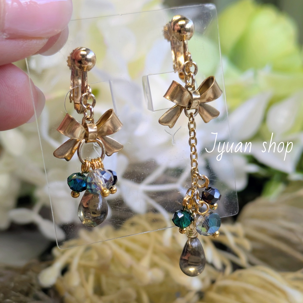 呪術廻戦 1年ズver.2 & 五条悟ver.6 イヤリング/ピアス