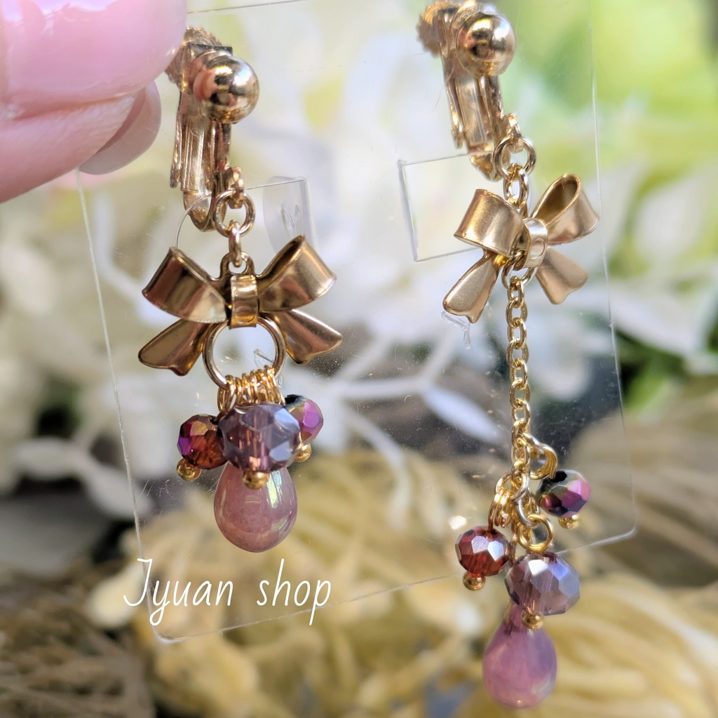 呪術廻戦 1年ズver.2 & 五条悟ver.6 イヤリング/ピアス