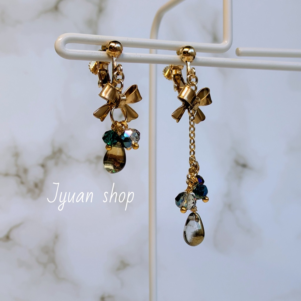 呪術廻戦 1年ズver.2 & 五条悟ver.6 イヤリング/ピアス