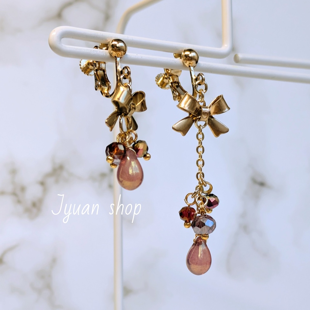 呪術廻戦 1年ズver.2 & 五条悟ver.6 イヤリング/ピアス