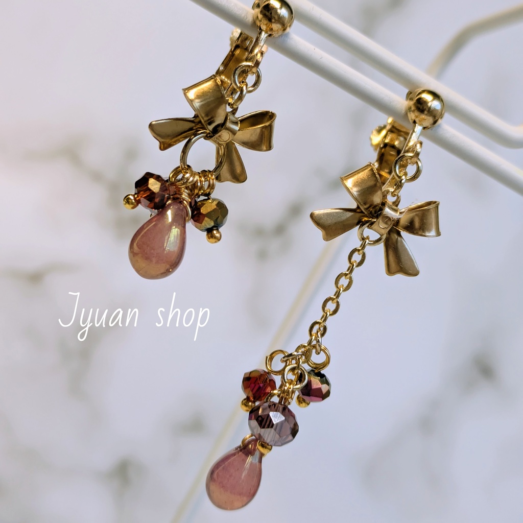 呪術廻戦 1年ズver.2 & 五条悟ver.6 イヤリング/ピアス