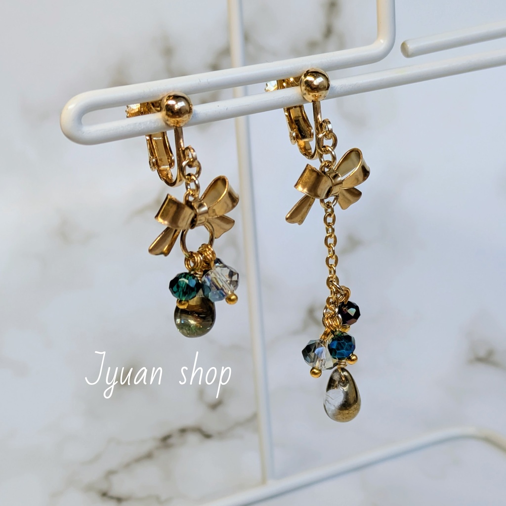 呪術廻戦 1年ズver.2 & 五条悟ver.6 イヤリング/ピアス