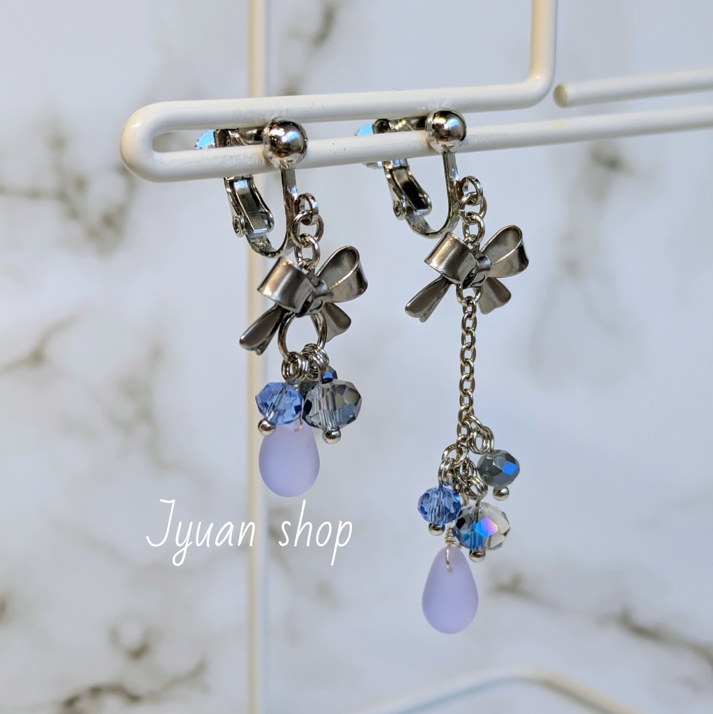 呪術廻戦 1年ズver.2 & 五条悟ver.6 イヤリング/ピアス