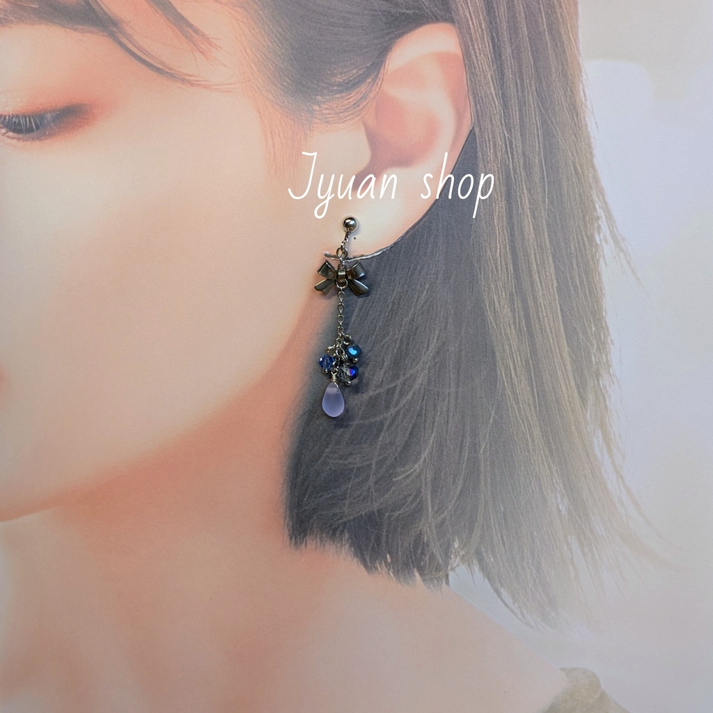 呪術廻戦 1年ズver.2 & 五条悟ver.6 イヤリング/ピアス