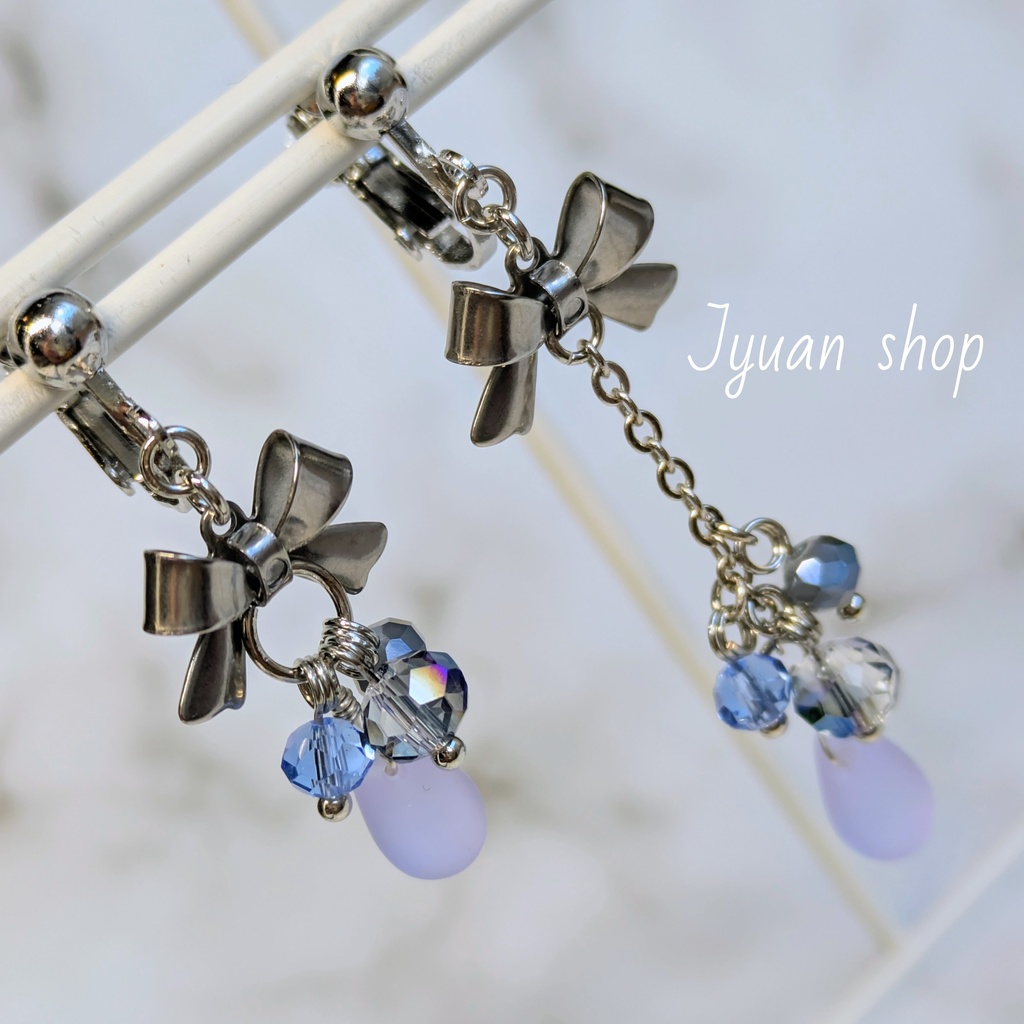 呪術廻戦 1年ズver.2 & 五条悟ver.6 イヤリング/ピアス