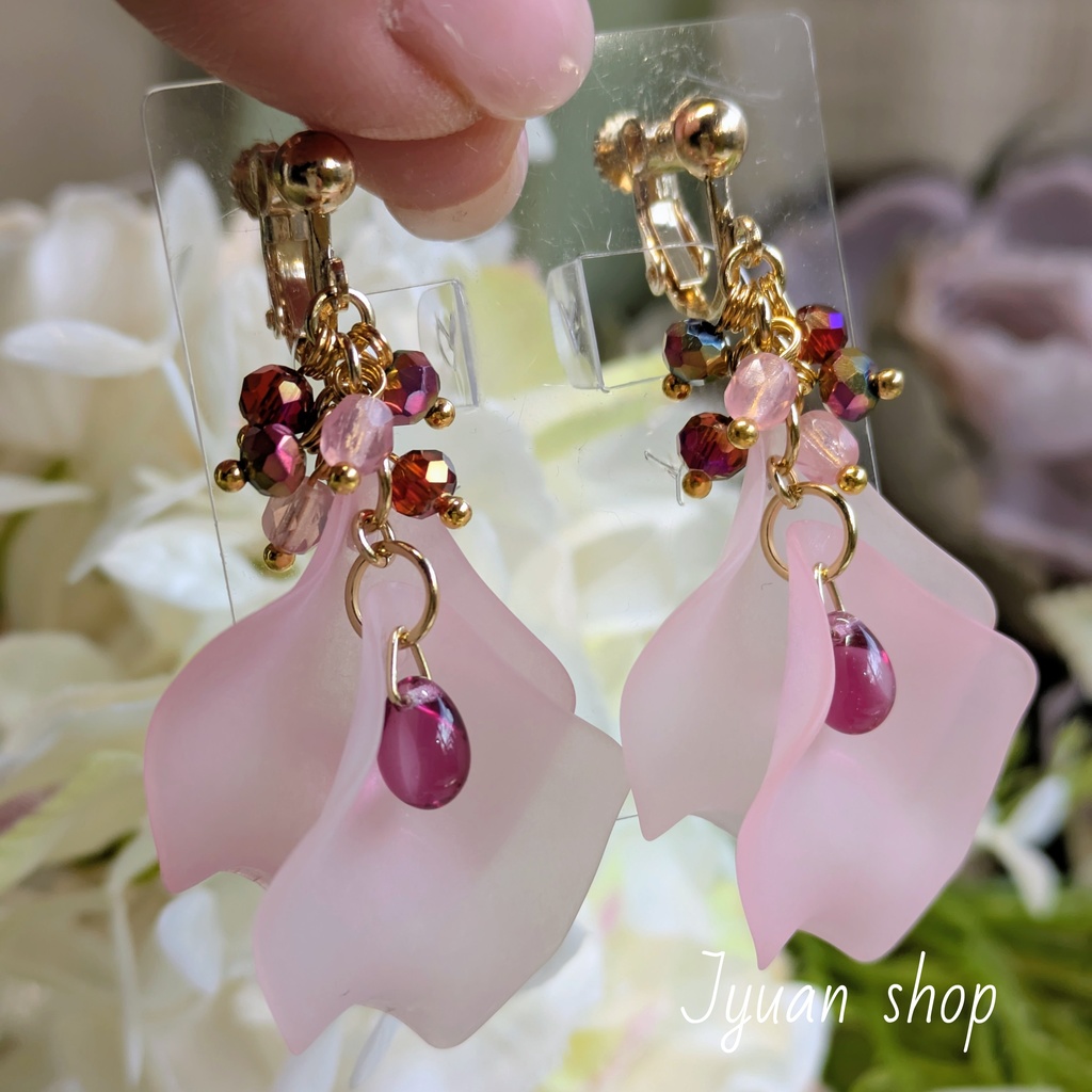 ブルーロック 千切豹馬 イメージ イヤリング/ピアス ver.2