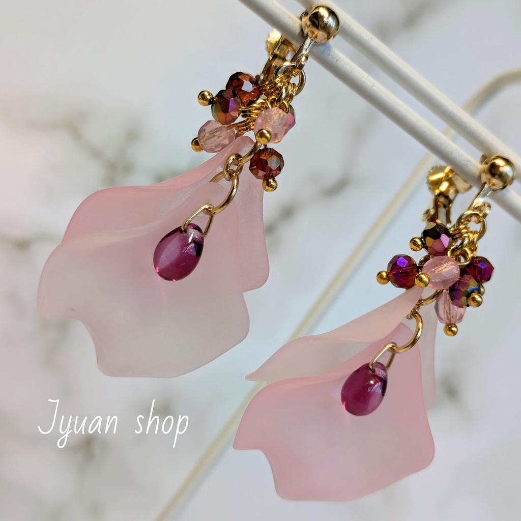 ブルーロック 千切豹馬 イメージ イヤリング/ピアス ver.2