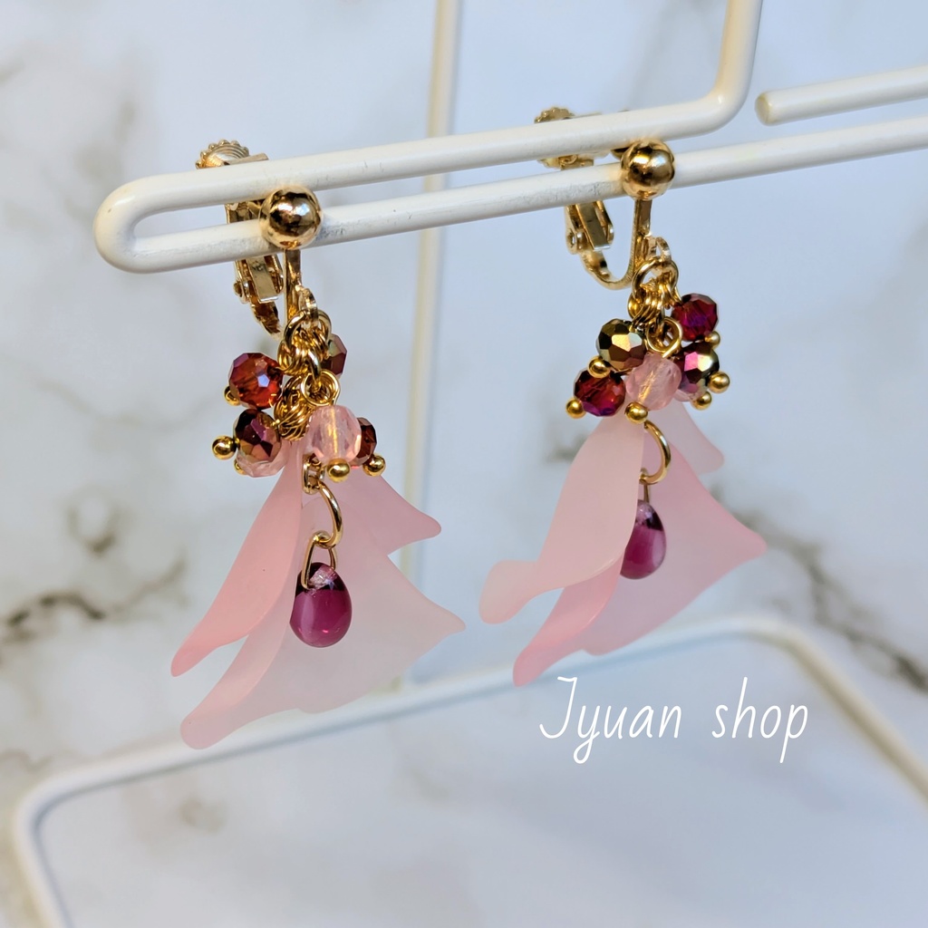 ブルーロック 千切豹馬 イメージ イヤリング/ピアス ver.2