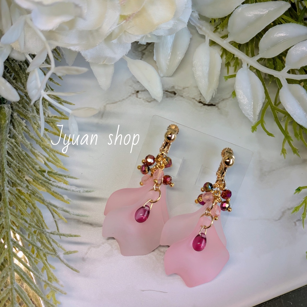 ブルーロック 千切豹馬 イメージ イヤリング/ピアス ver.2