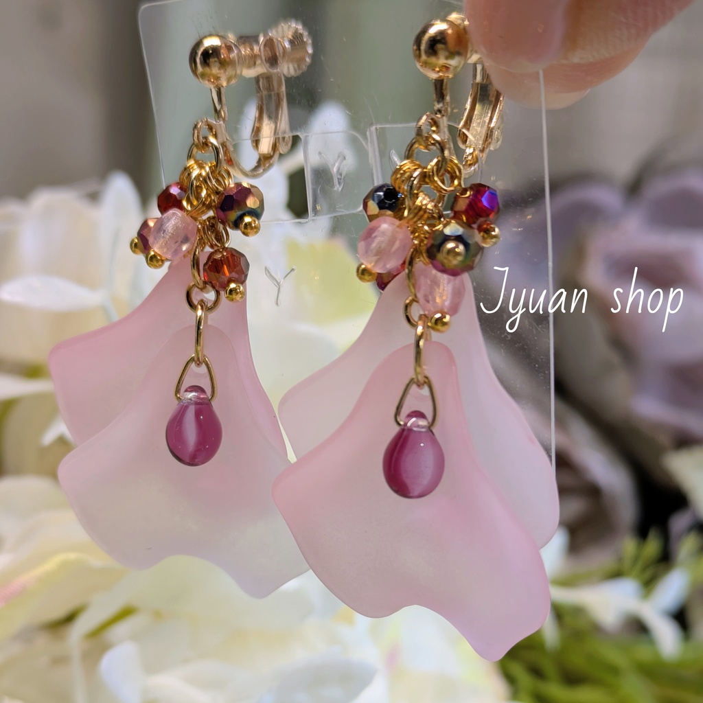 ブルーロック 千切豹馬 イメージ イヤリング/ピアス ver.2