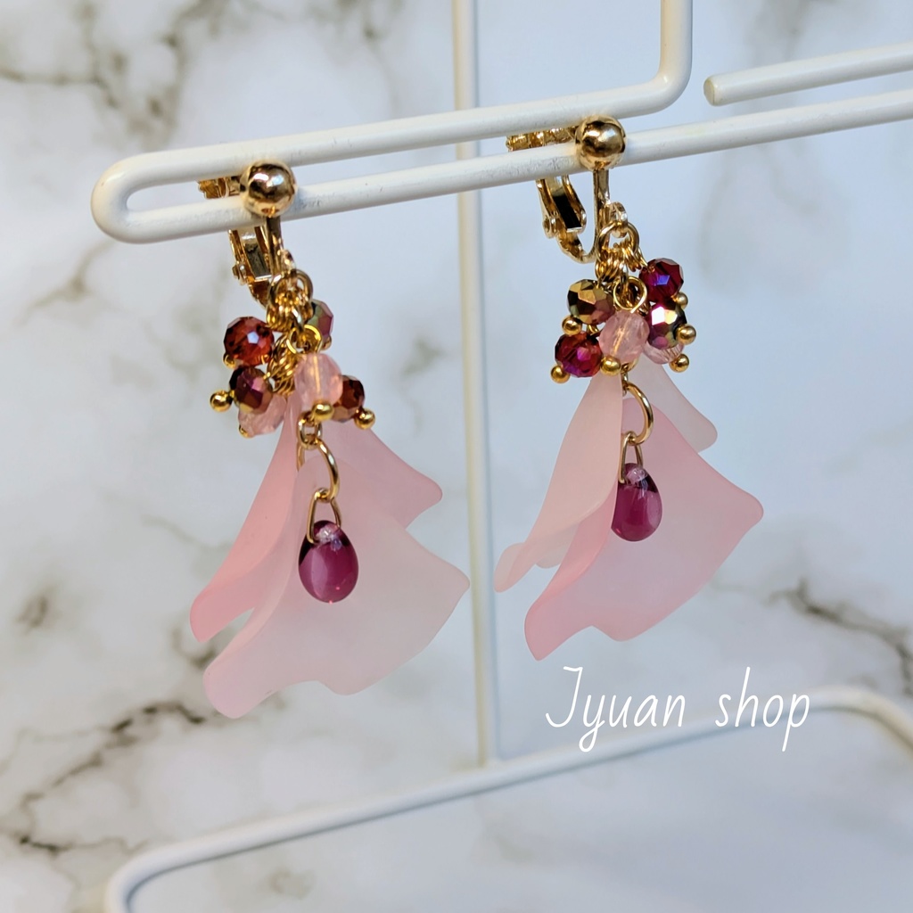 ブルーロック 千切豹馬 イメージ イヤリング/ピアス ver.2