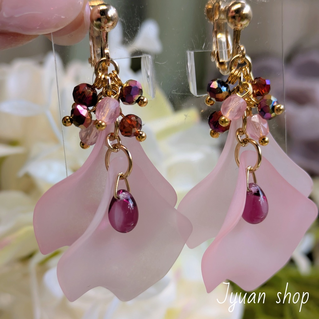 ブルーロック 千切豹馬 イメージ イヤリング/ピアス ver.2