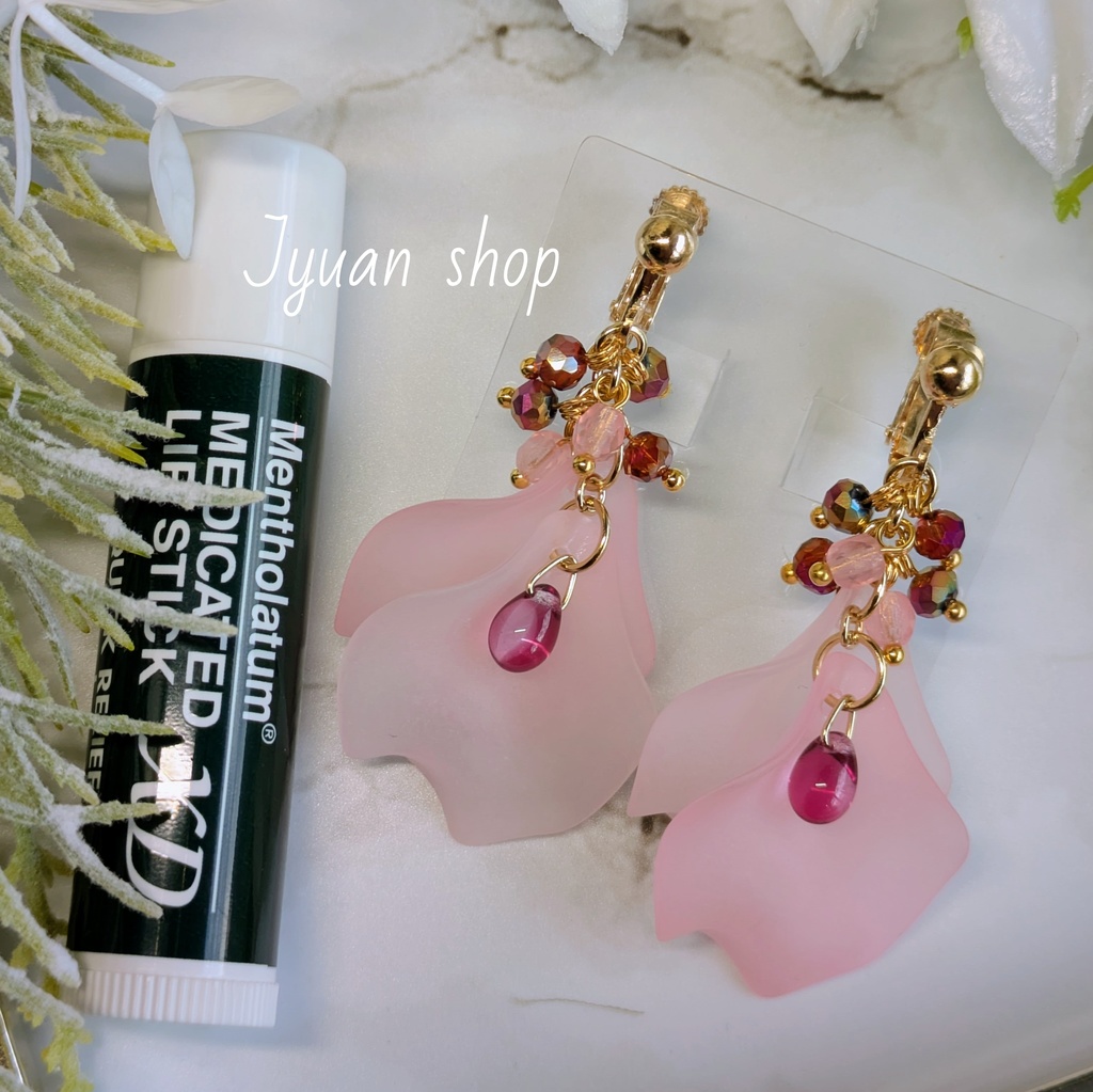 ブルーロック 千切豹馬 イメージ イヤリング/ピアス ver.2