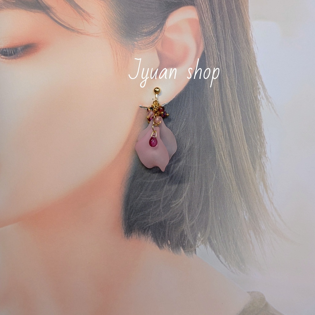 ブルーロック 千切豹馬 イメージ イヤリング/ピアス ver.2