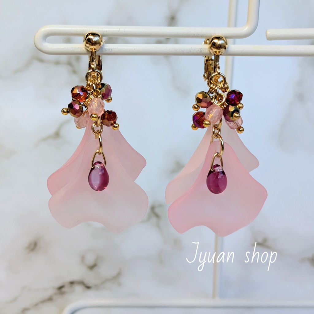 ブルーロック 千切豹馬 イメージ イヤリング/ピアス ver.2