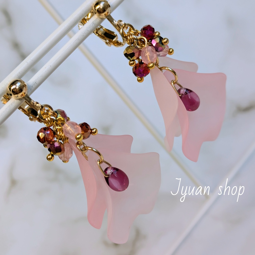 ブルーロック 千切豹馬 イメージ イヤリング/ピアス ver.2