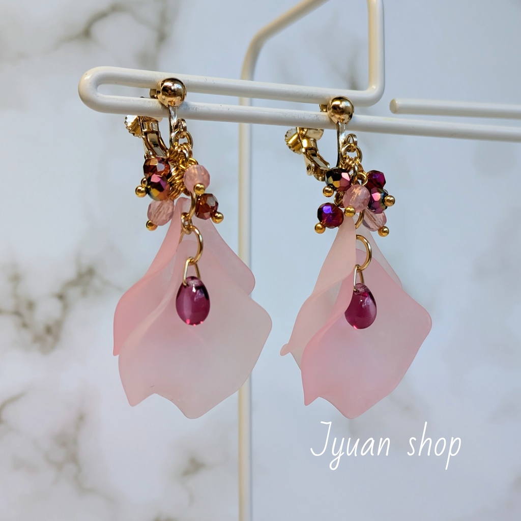 ブルーロック 千切豹馬 イメージ イヤリング/ピアス ver.2