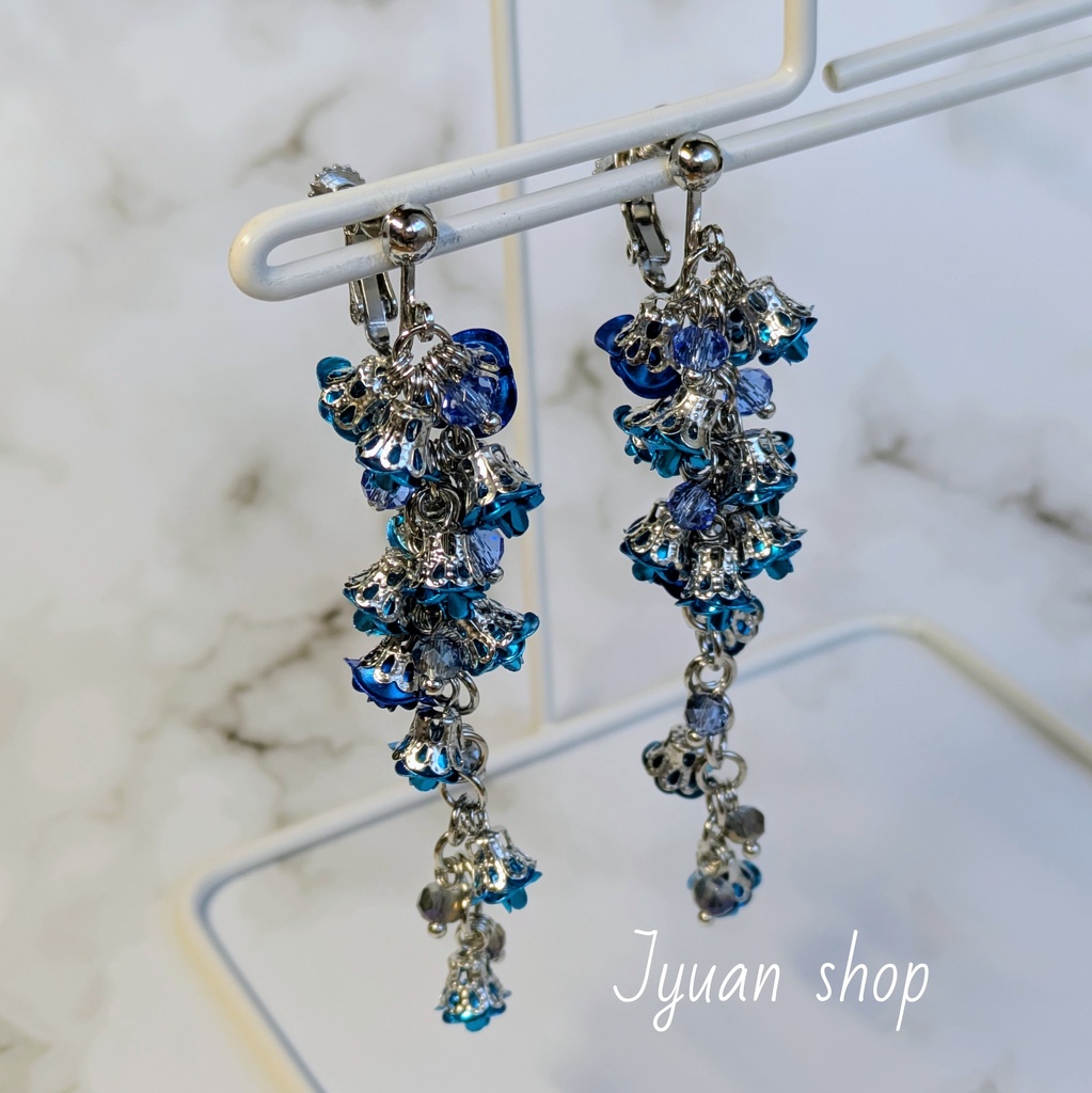 ブルーロック ミヒャエル・カイザー イメージ イヤリング/ピアスver.2