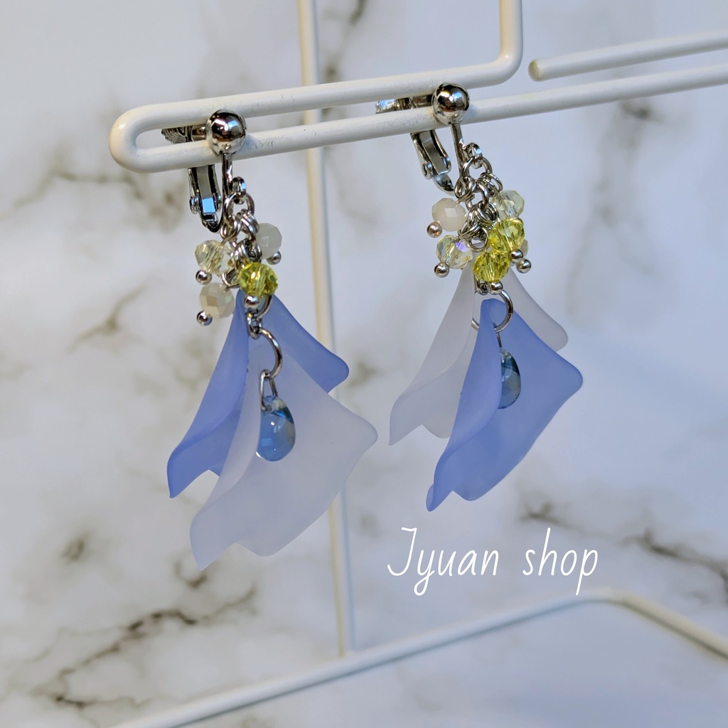 ブルーロック ミヒャエル・カイザー イメージ イヤリング/ピアスver.2