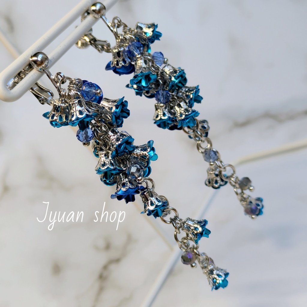 ブルーロック ミヒャエル・カイザー イメージ イヤリング/ピアスver.2