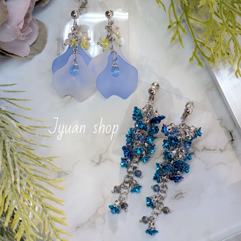 ブルーロック ミヒャエル・カイザー イメージ イヤリング/ピアスver.2