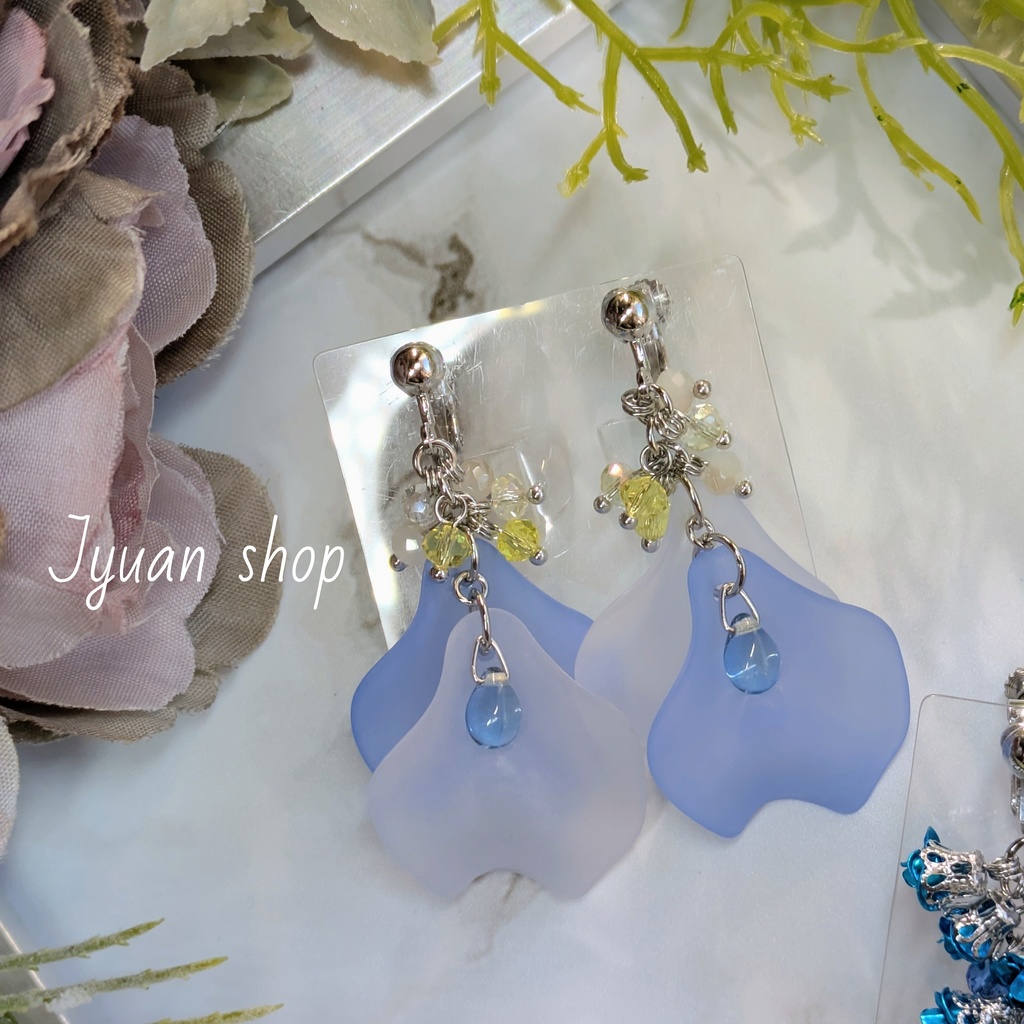 ブルーロック ミヒャエル・カイザー イメージ イヤリング/ピアスver.2