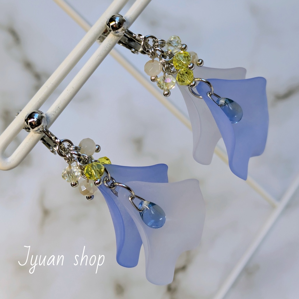 ブルーロック ミヒャエル・カイザー イメージ イヤリング/ピアスver.2