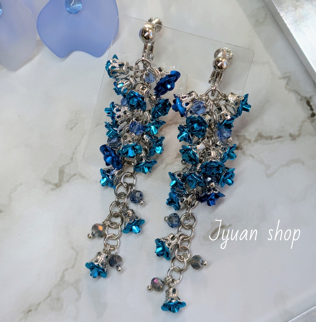 ブルーロック ミヒャエル・カイザー イメージ イヤリング/ピアスver.2