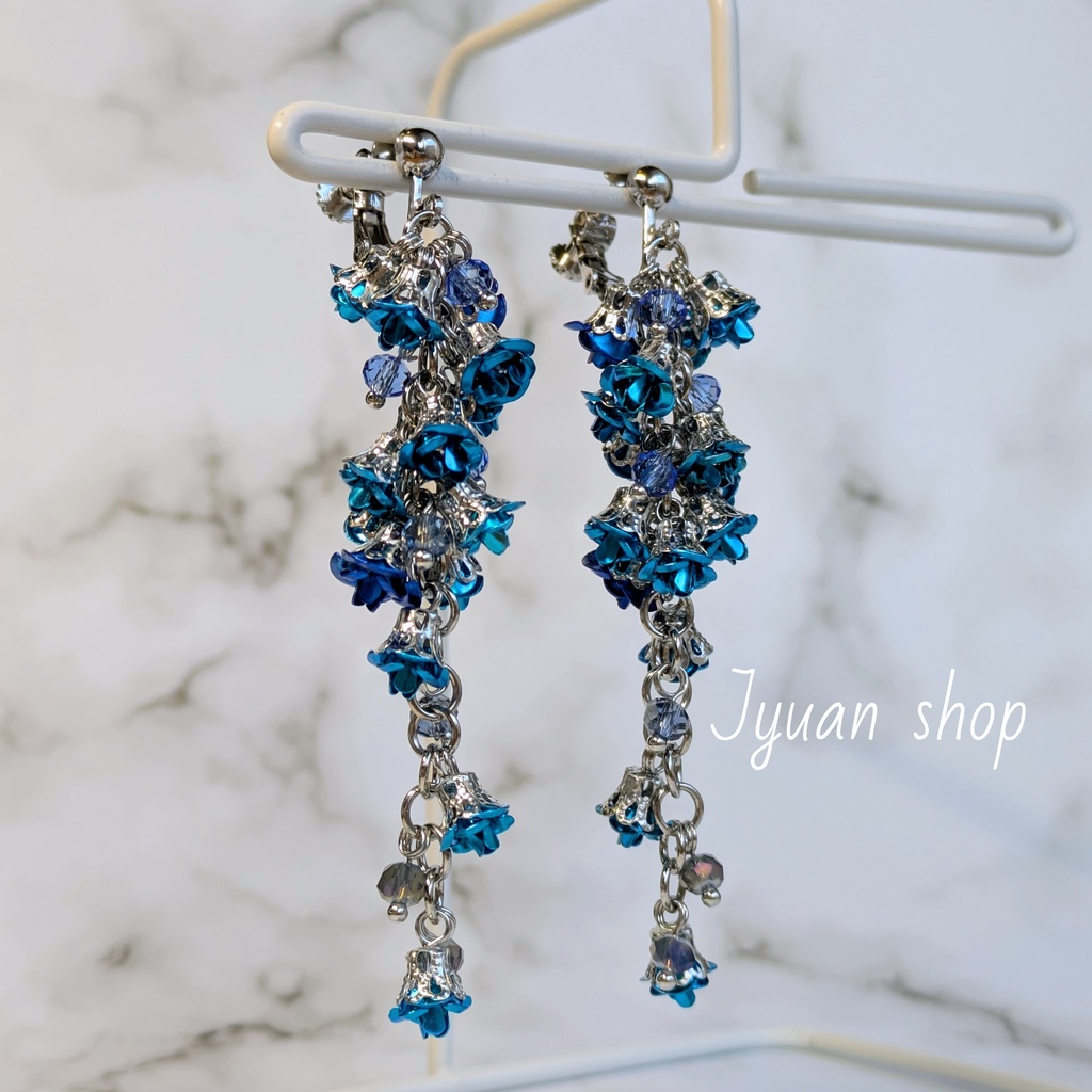 ブルーロック ミヒャエル・カイザー イメージ イヤリング/ピアスver.2