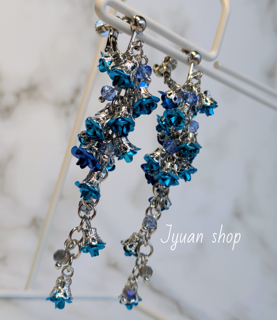 ブルーロック ミヒャエル・カイザー イメージ イヤリング/ピアスver.2