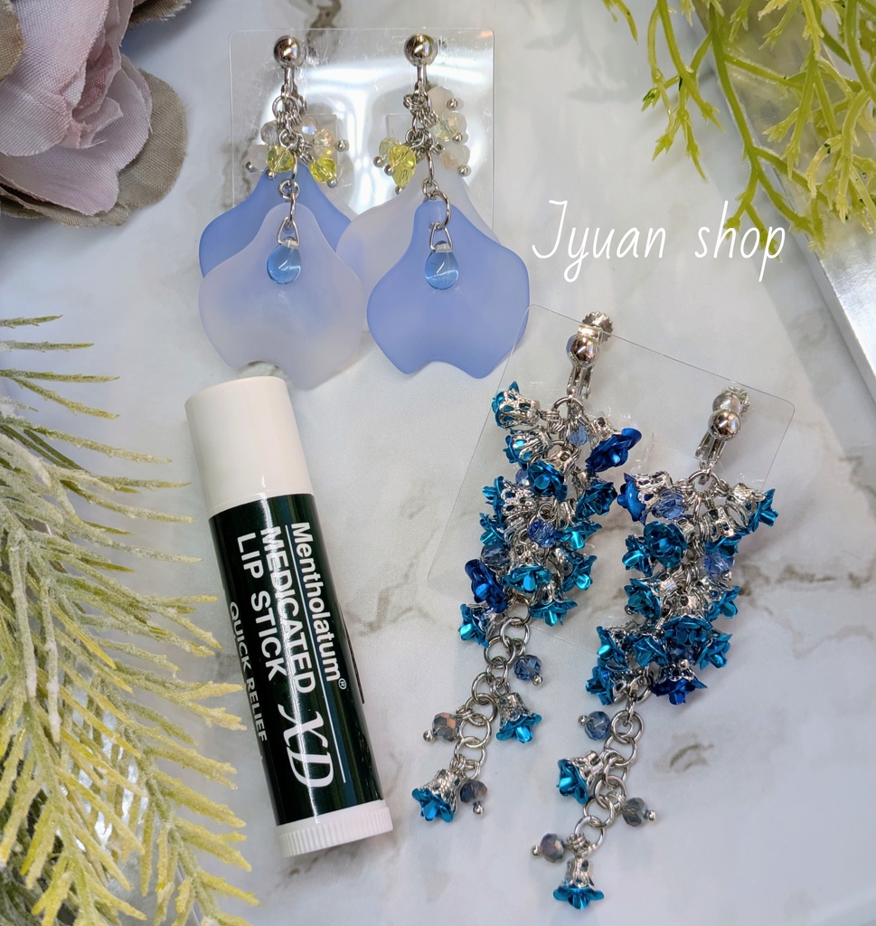 ブルーロック ミヒャエル・カイザー イメージ イヤリング/ピアスver.2