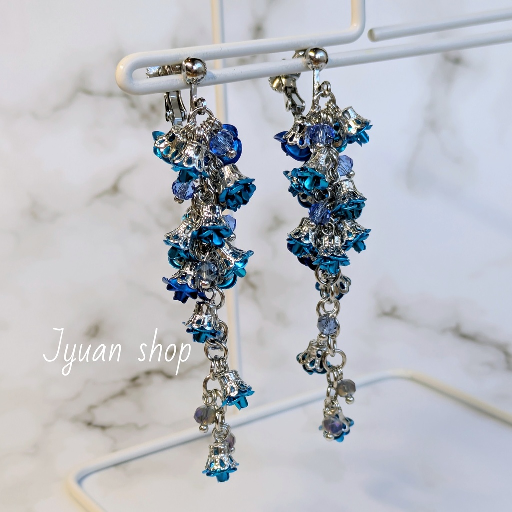 ブルーロック ミヒャエル・カイザー イメージ イヤリング/ピアスver.2