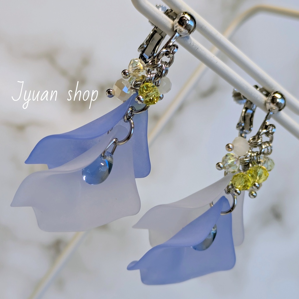 ブルーロック ミヒャエル・カイザー イメージ イヤリング/ピアスver.2