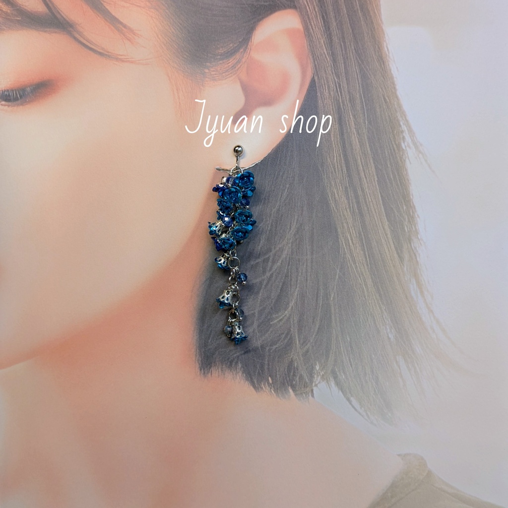 ブルーロック ミヒャエル・カイザー イメージ イヤリング/ピアスver.2