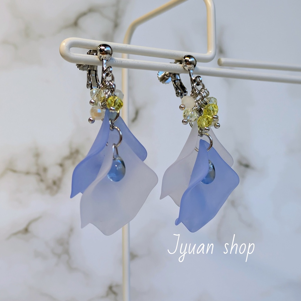 ブルーロック ミヒャエル・カイザー イメージ イヤリング/ピアスver.2