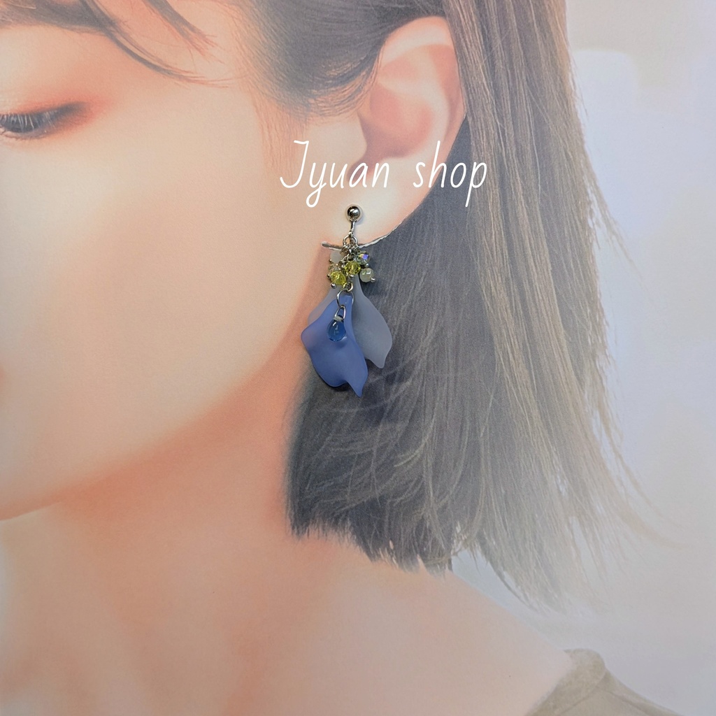 ブルーロック ミヒャエル・カイザー イメージ イヤリング/ピアスver.2