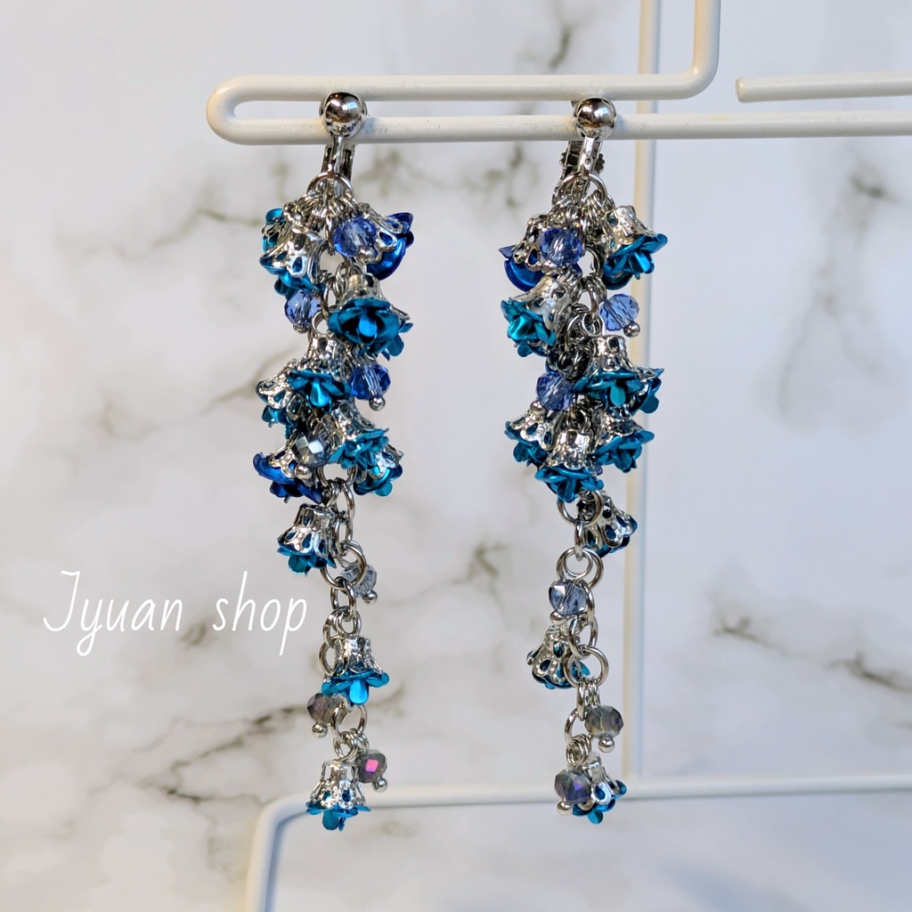 ブルーロック ミヒャエル・カイザー イメージ イヤリング/ピアスver.2