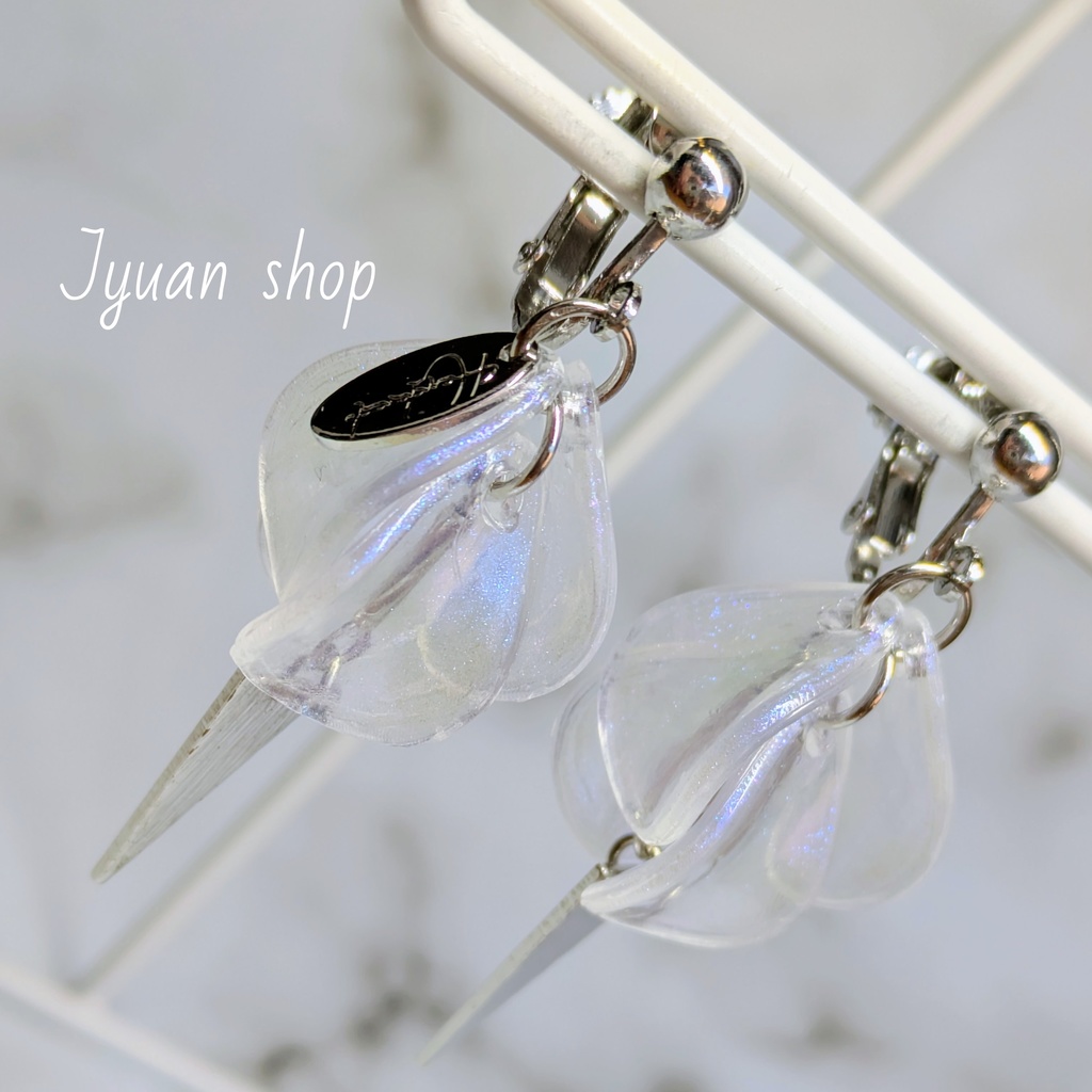 悪祓士のキヨシくん 聖剣 イメージ イヤリング/ピアス