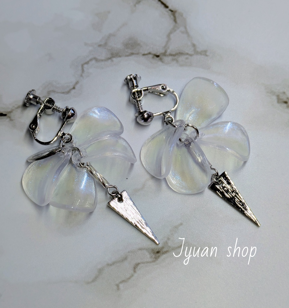 悪祓士のキヨシくん 聖剣 イメージ イヤリング/ピアス