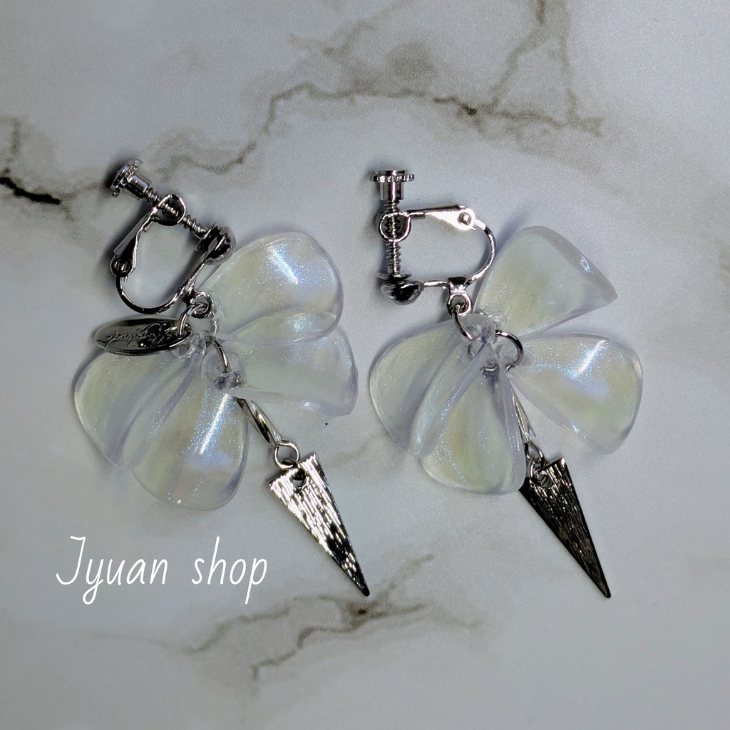 悪祓士のキヨシくん 聖剣 イメージ イヤリング/ピアス