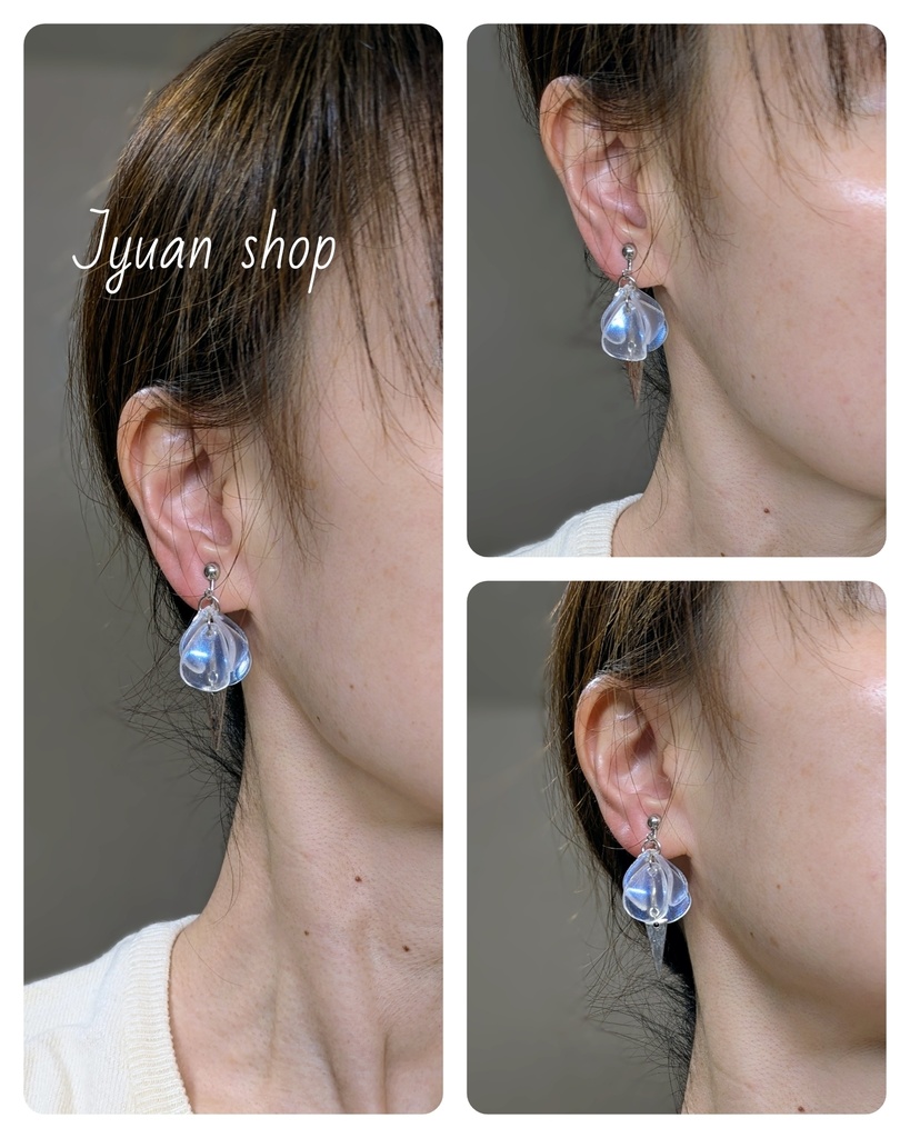 悪祓士のキヨシくん 聖剣 イメージ イヤリング/ピアス