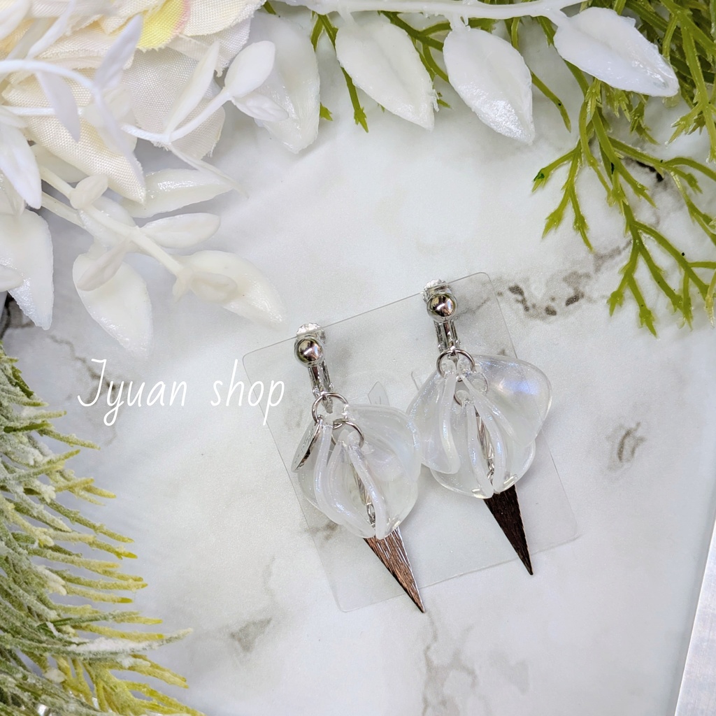 悪祓士のキヨシくん 聖剣 イメージ イヤリング/ピアス