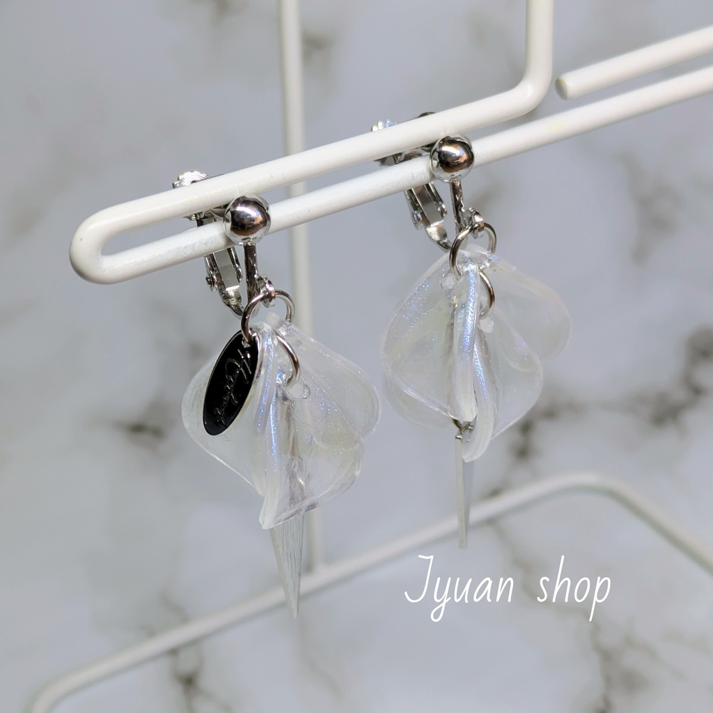 悪祓士のキヨシくん 聖剣 イメージ イヤリング/ピアス