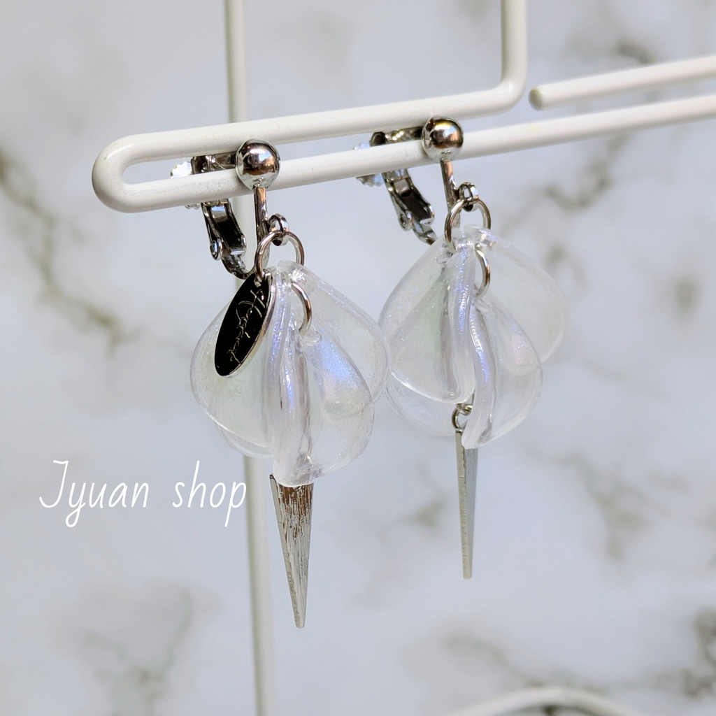 悪祓士のキヨシくん 聖剣 イメージ イヤリング/ピアス