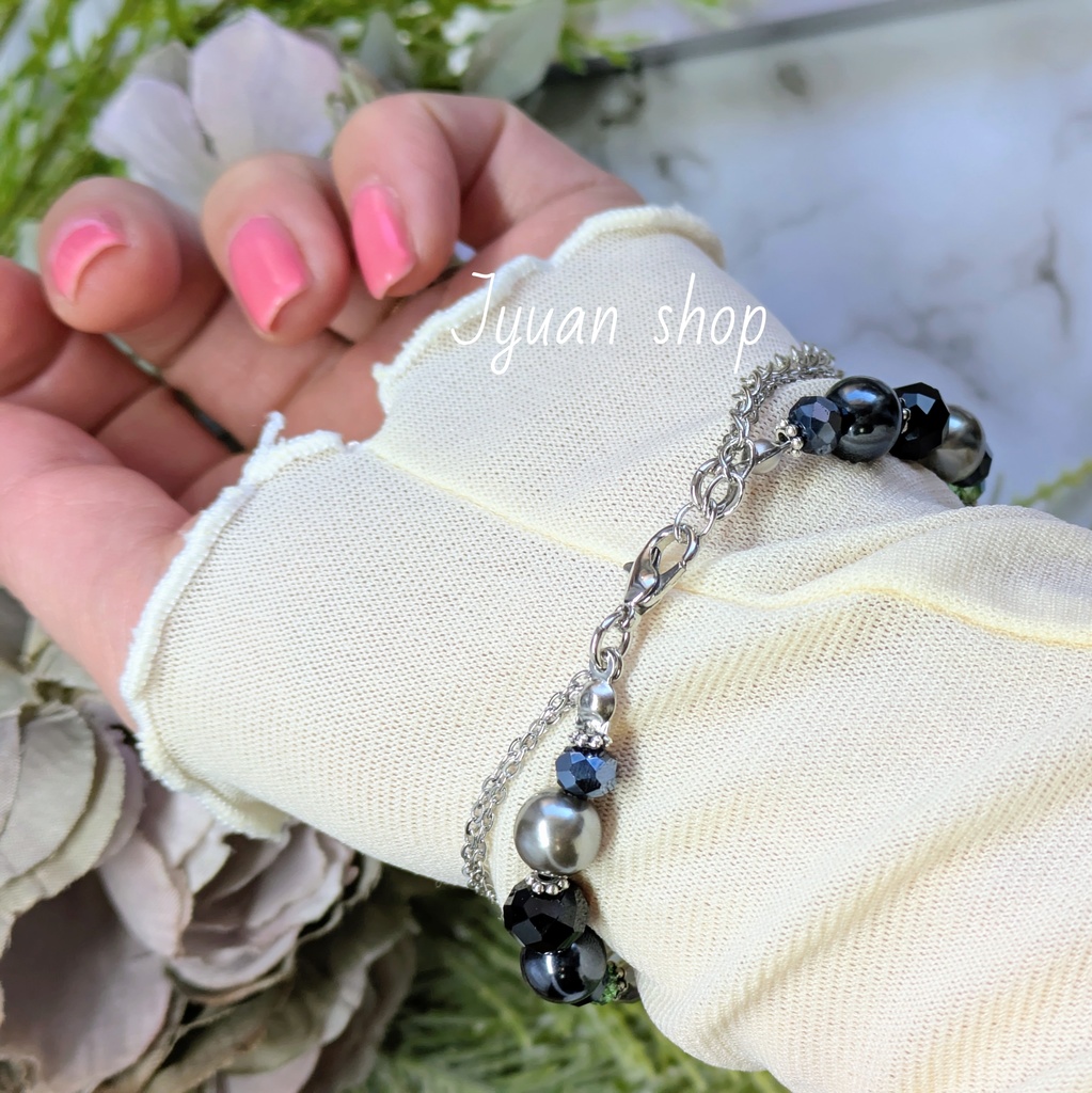 呪術廻戦 伏黒甚爾 イメージ ブレスレット ver.2