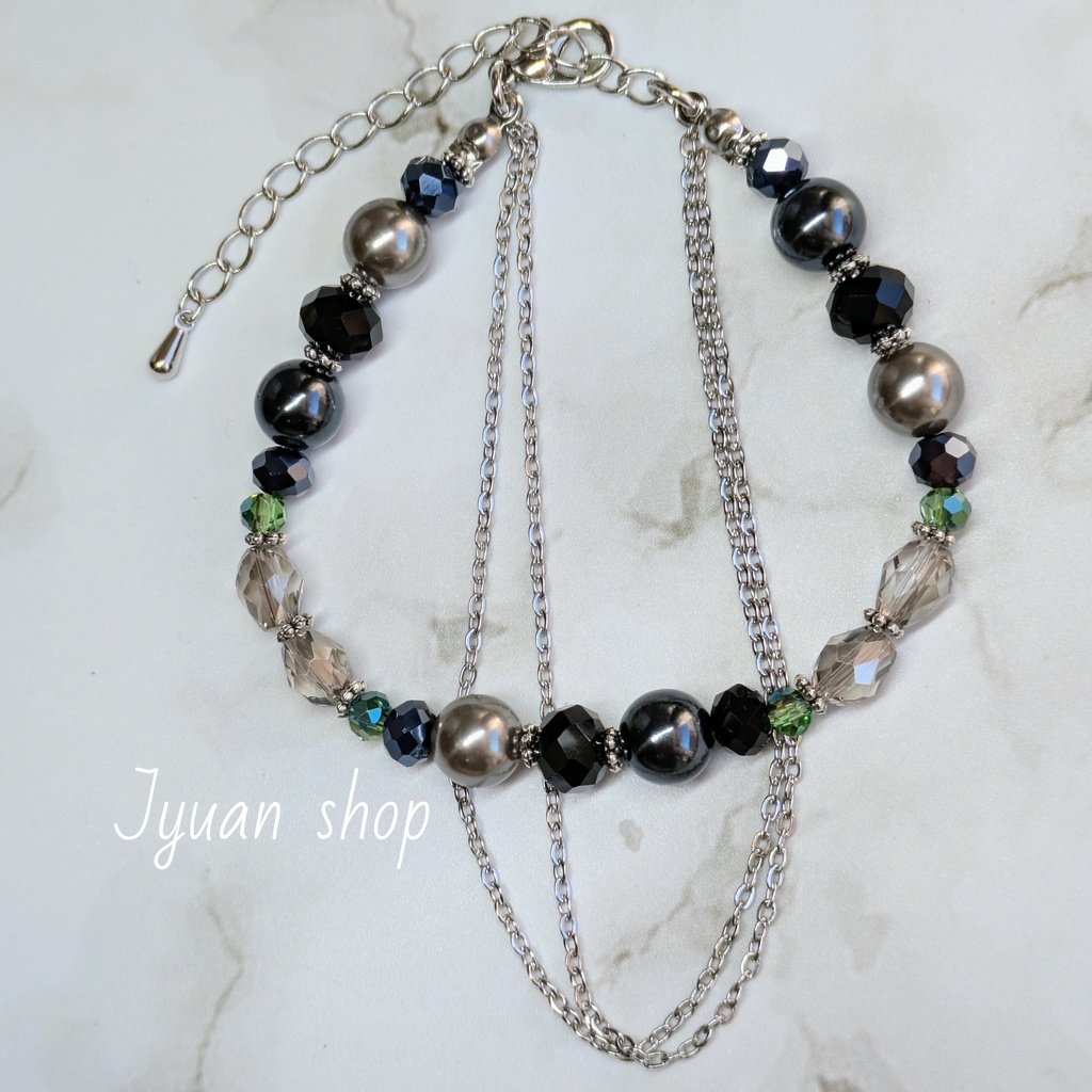 呪術廻戦 伏黒甚爾 イメージ ブレスレット ver.2