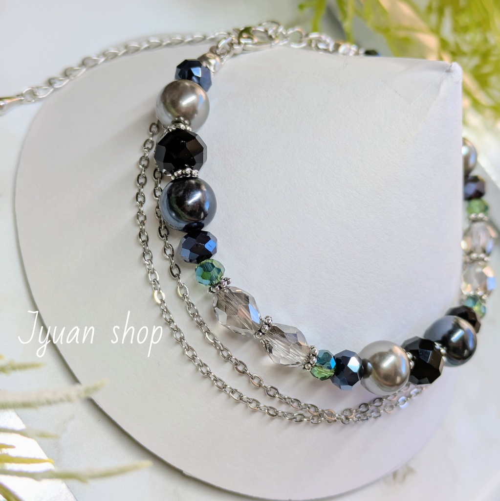 呪術廻戦 伏黒甚爾 イメージ ブレスレット ver.2