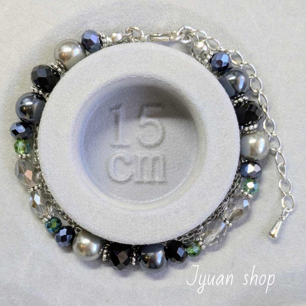 呪術廻戦 伏黒甚爾 イメージ ブレスレット ver.2