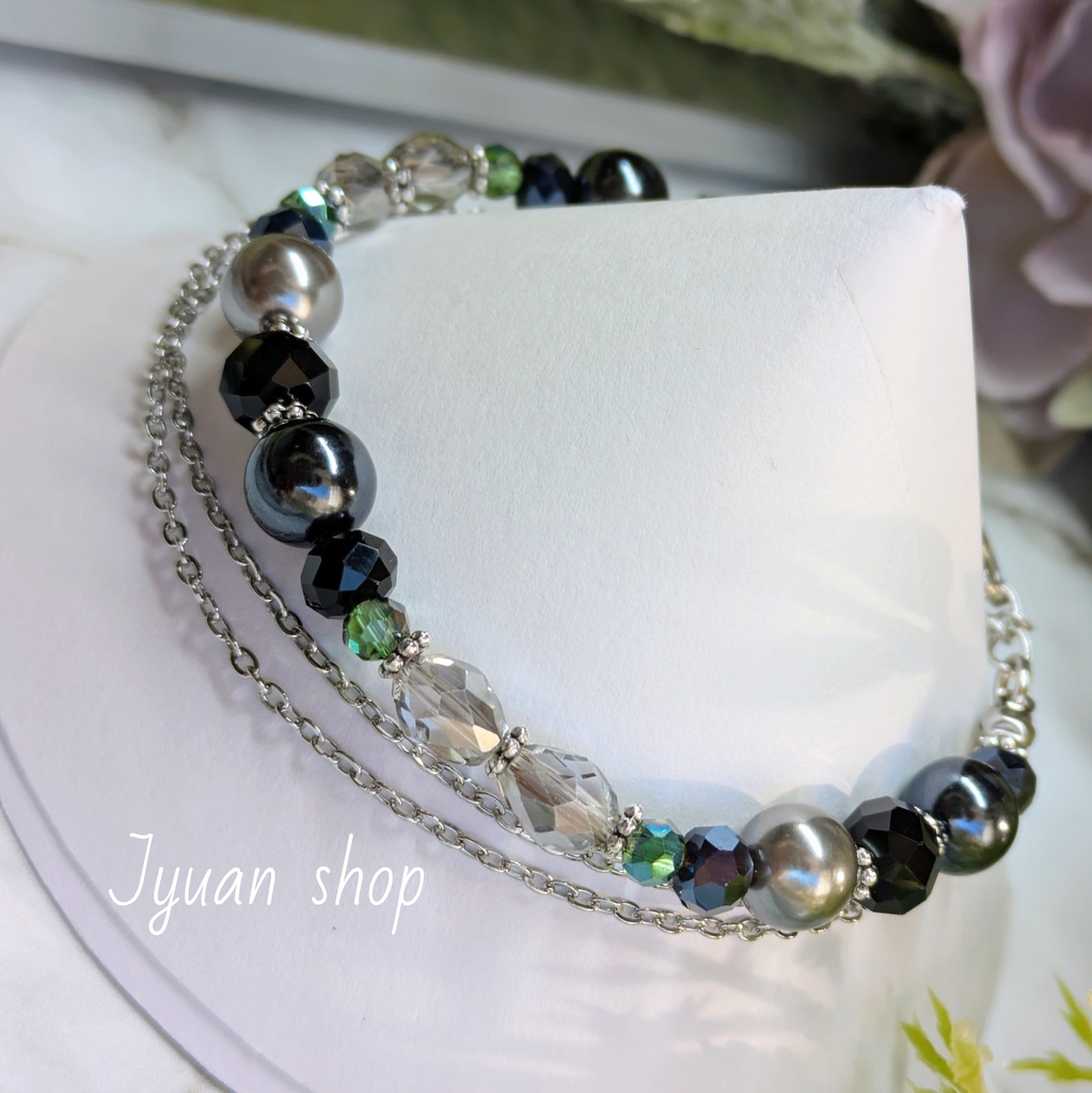 呪術廻戦 伏黒甚爾 イメージ ブレスレット ver.2